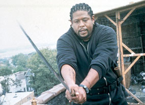 Ghost Dog: Forest Whitaker Ghost Dog: Forest Whitaker